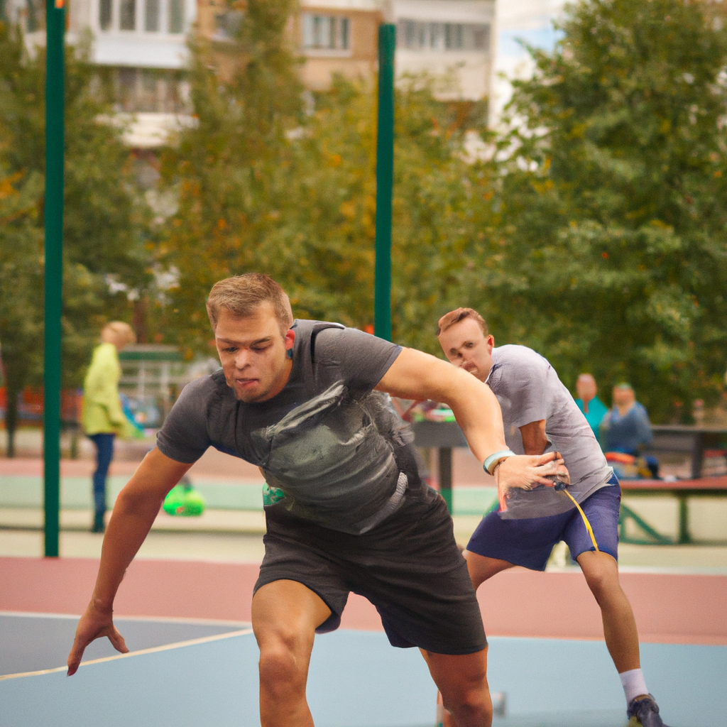 Спорт: Энергия, Движение и Победа